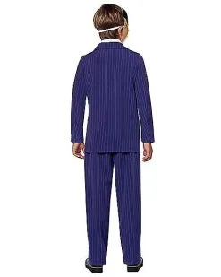 Spirit Halloween Kids Gomez Addams Costume - The Addams Family 2 7 Spirit Halloween Kids Gomez Addams Costume - The Addams Family 2 -Halloween Shop 07622947 b