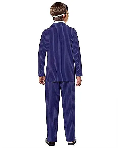 Spirit Halloween Kids Gomez Addams Costume - The Addams Family 2 4 Spirit Halloween Kids Gomez Addams Costume - The Addams Family 2 - Image 2