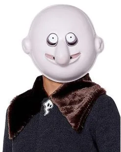 Spirit Halloween Kids Uncle Fester Costume - The Addams Family 2 -Halloween Shop 07622970 c