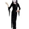 Spirit Halloween Kids Morticia Addams Costume - The Addams Family 2 2 Spirit Halloween Kids Morticia Addams Costume - The Addams Family 2 -Halloween Shop 07623002 a