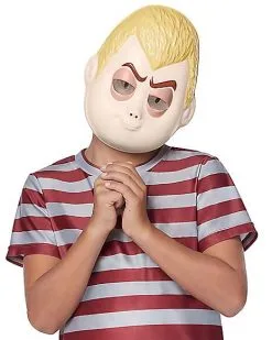 Spirit Halloween Kids Pugsley Costume - Addams Family 2 -Halloween Shop 07630684 c