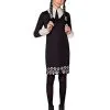 Spirit Halloween Kids Wednesday Addams Costume - The Addams Family 2 1 Spirit Halloween Kids Wednesday Addams Costume - The Addams Family 2 -Halloween Shop 07630718 a