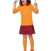 Spirit Halloween Kids Velma Costume - Scooby-Doo 2 Spirit Halloween Kids Velma Costume - Scooby-Doo -Halloween Shop 07650930 a