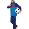 Spirit Halloween Kids Ted Lasso Costume -Halloween Shop 07651482 a